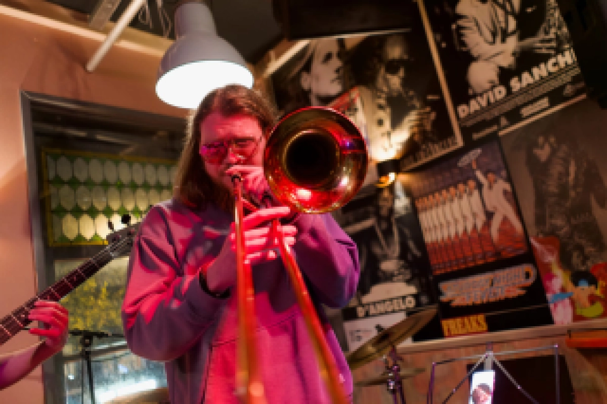 Roman Bochkov Quartet